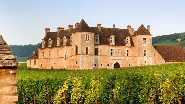 Château du Clos de Vougeot, Bourgogne